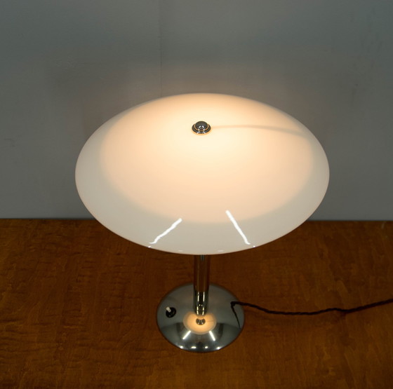 Image 1 of Rare Art Deco Table Lamp By Miloslav Prokop For Franta Anyz, 1930S