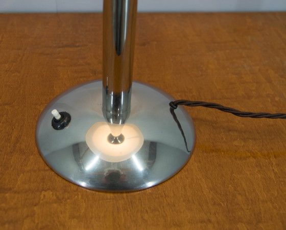 Image 1 of Rare Art Deco Table Lamp By Miloslav Prokop For Franta Anyz, 1930S