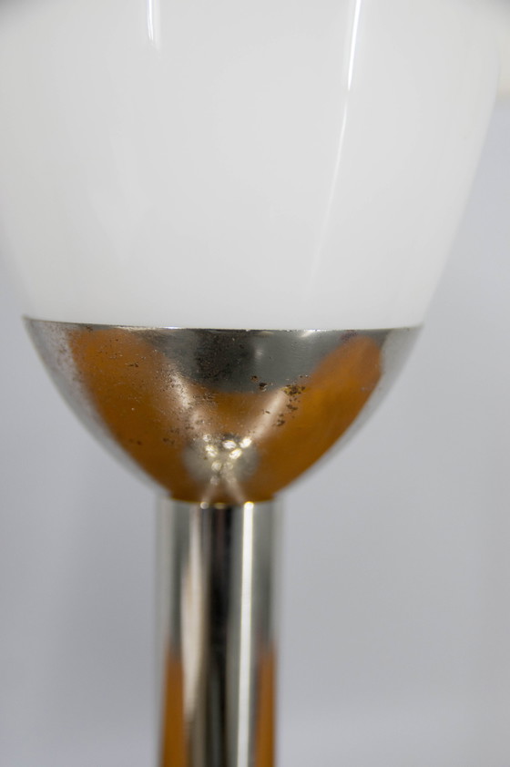 Image 1 of Rare Art Deco Table Lamp By Miloslav Prokop For Franta Anyz, 1930S