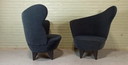 2 x oortjes fauteuils 