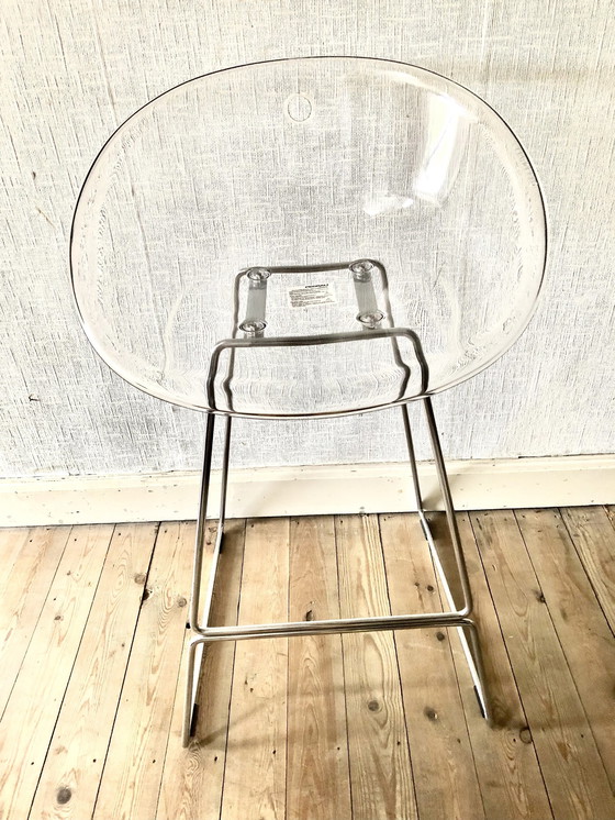 Image 1 of 6x Pedrali Gliss 906 Stool With Cantilever Leg