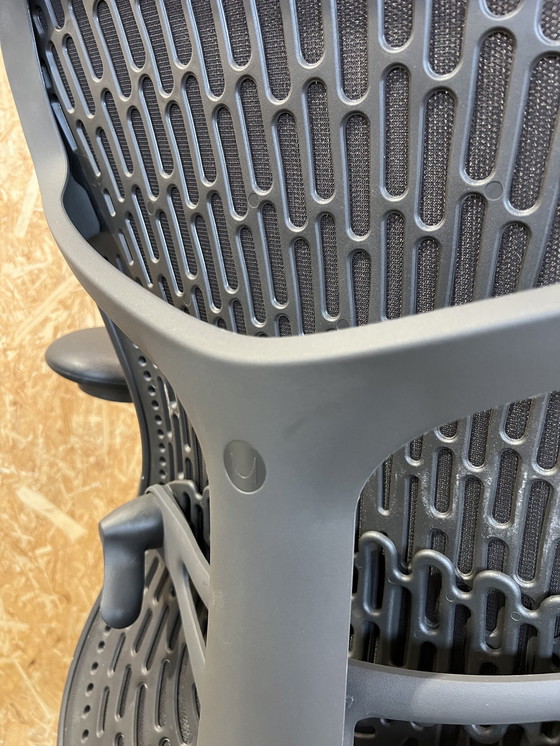 Image 1 of 2X Herman Miller Mirra 2 Office Chairs