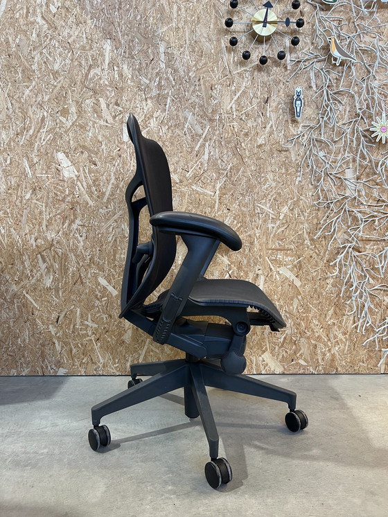 Image 1 of 2X Herman Miller Mirra 2 Office Chairs