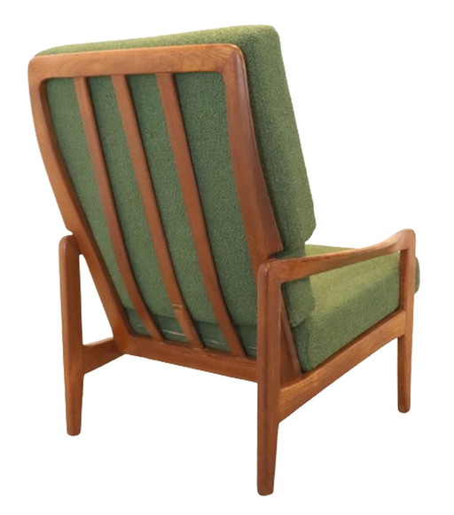 Armchair men's model 'Marne' vintage