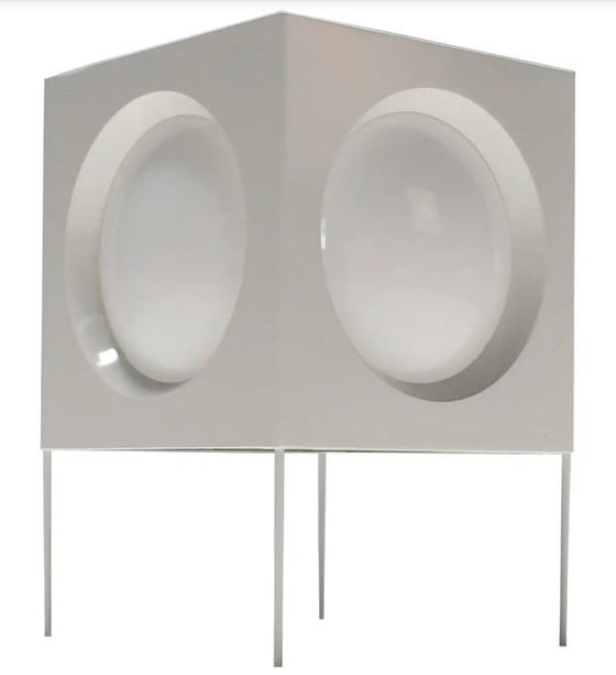 Image 1 of BAG Turgi Helvetica Floor Lamp by Carl Moor