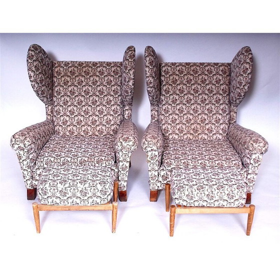 Image 1 of Coppia di poltrone vintage, anni '60