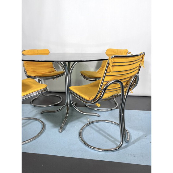 Image 1 of Vintage Space Age dining set