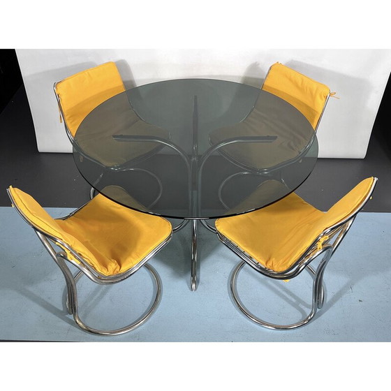 Image 1 of Vintage Space Age dining set