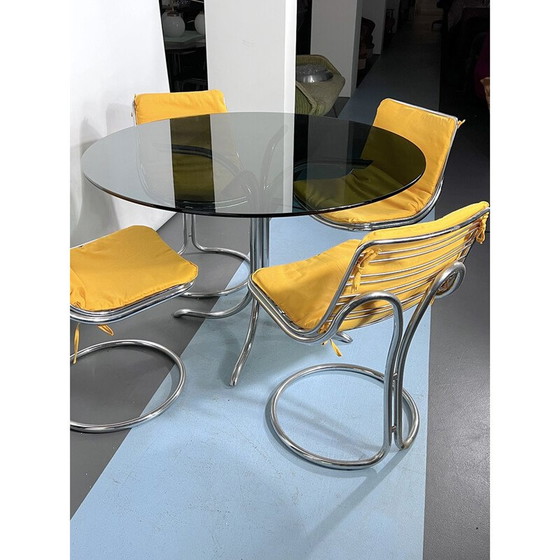 Image 1 of Vintage Space Age dining set