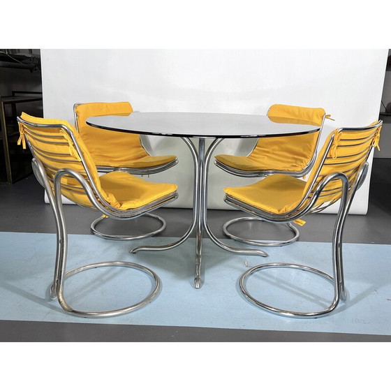 Image 1 of Vintage Space Age dining set