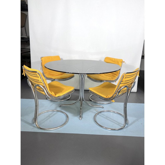 Image 1 of Vintage Space Age dining set
