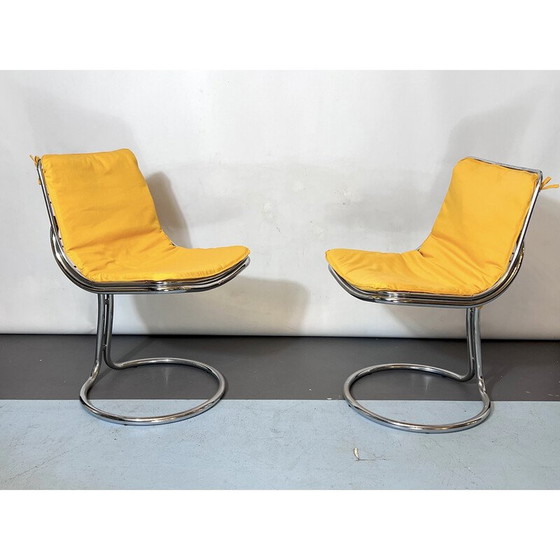 Image 1 of Vintage Space Age dining set