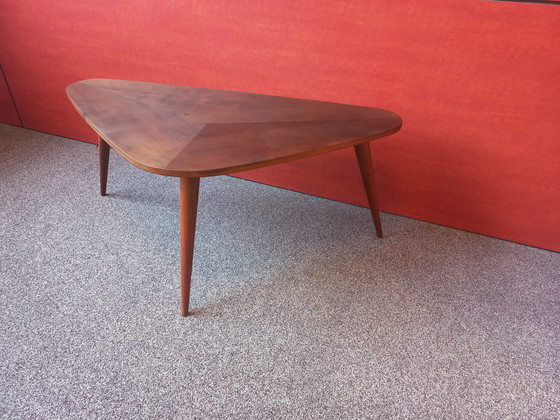 Image 1 of Vintage coffee table on three legs