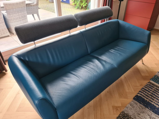 Leolux 3-seater sofa model Marabeau