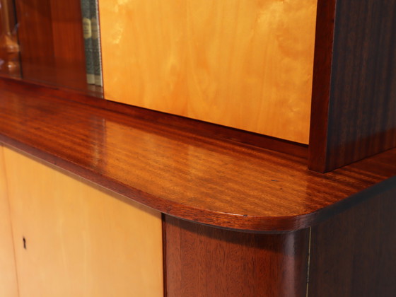 Image 1 of Credenza alta vintage, anni '60, Germania