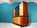Vintage highboard, 60s, Germany