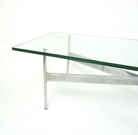 Image 1 of Katavolos Kelley Littell Laverne coffee table