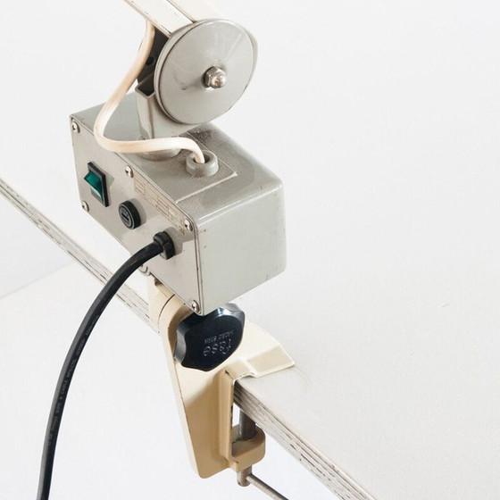 Image 1 of Lampada da architetto industriale vintage, Spagna, 1970