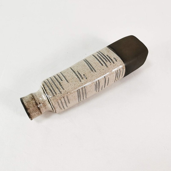 Image 1 of Vintage ceramic and stoneware vase for Dilo, Czechoslovakia 1960