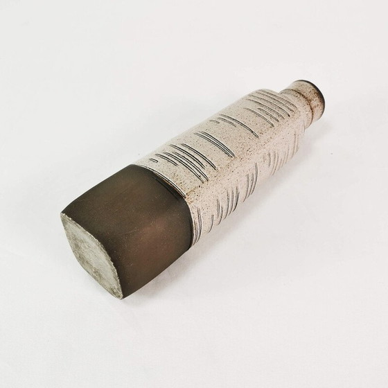 Image 1 of Vintage ceramic and stoneware vase for Dilo, Czechoslovakia 1960