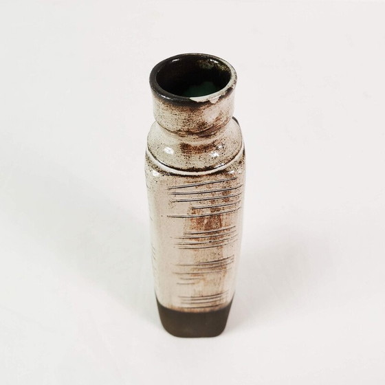 Image 1 of Vintage ceramic and stoneware vase for Dilo, Czechoslovakia 1960