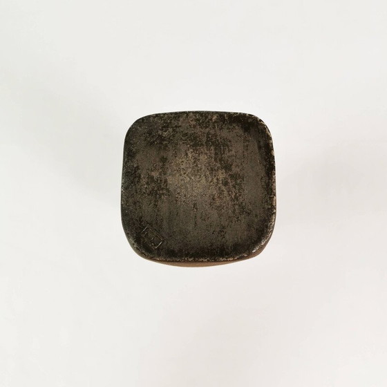 Image 1 of Vintage ceramic and stoneware vase for Dilo, Czechoslovakia 1960