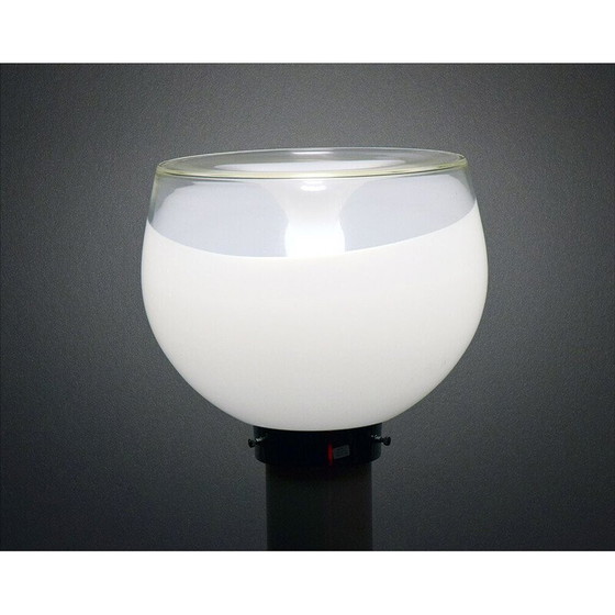 Image 1 of Lampada da terra vintage di Toni Zuccheri per Veart, anni '70