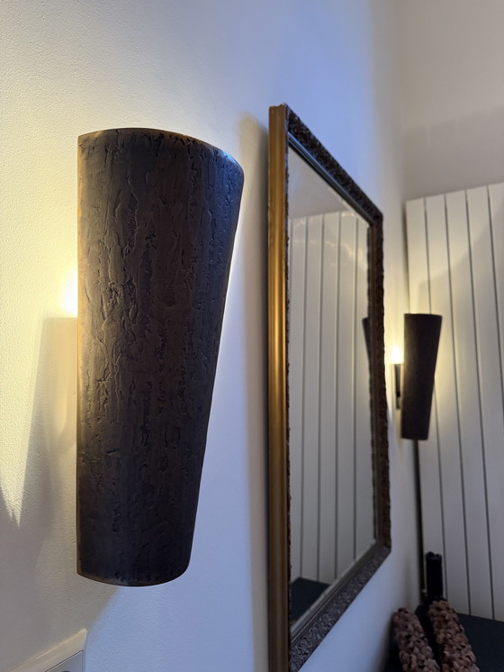 Image 1 of 2x Wall Lamp Toscana From Quasar