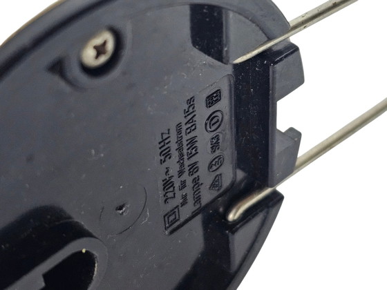 Image 1 of Lampette - Eichhoff Werke - West Germany - Space Age - Telescope Table Lamp - 60'S