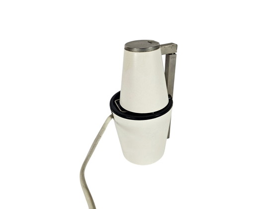 Image 1 of Lampette - Eichhoff Werke - West Germany - Space Age - Telescope Table Lamp - 60'S