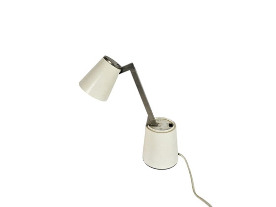 Image 1 of Lampette - Eichhoff Werke - West Germany - Space Age - Telescope Table Lamp - 60'S