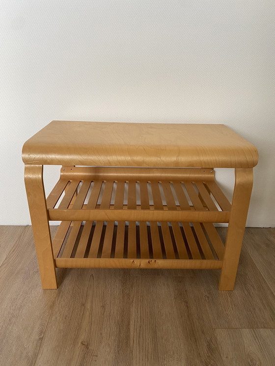 Image 1 of Ikea Coffee table/Shoe rack 80'S