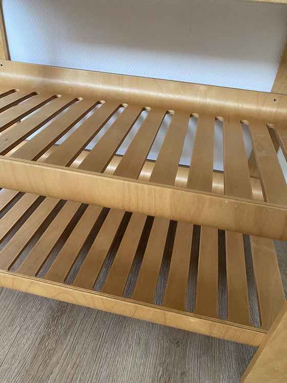 Image 1 of Ikea Coffee table/Shoe rack 80'S