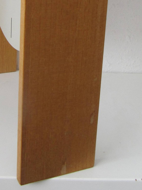 Image 1 of Design Clock Pendule Sk Paul Schudel Designum 1982