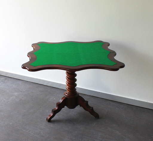 Louis Xiii style games table.