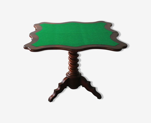 Louis Xiii style games table.