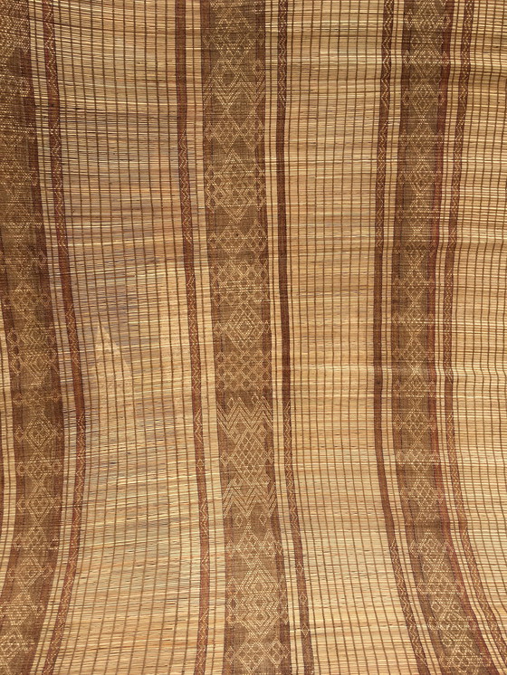 Image 1 of Mauritanian mat Touareg carpet 2.72M X 2.14 M