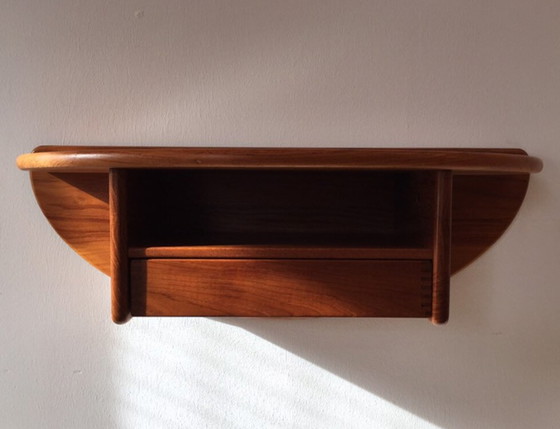 Image 1 of Mid Century  Shelf