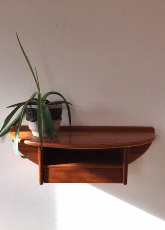 Image 1 of Mid Century  Shelf