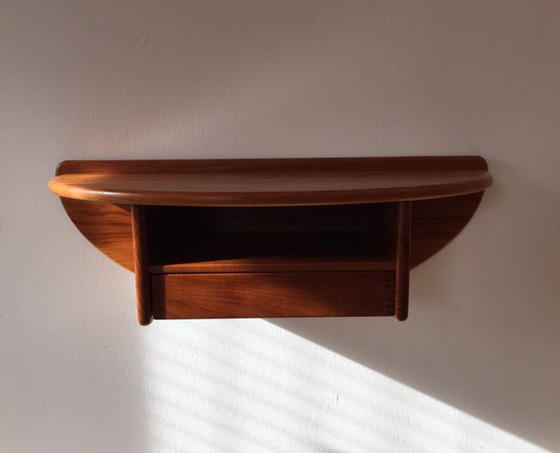 Image 1 of Mid Century  Shelf