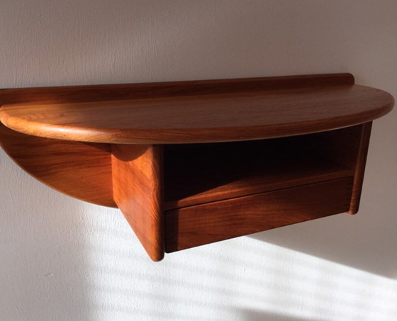 Image 1 of Mid Century  Shelf