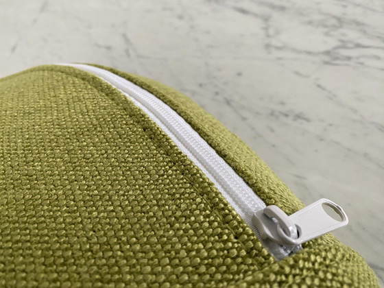 Image 1 of 6x Coussin de remplacement Chaise Tulipe - Vert