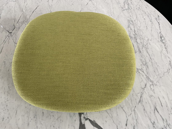 Image 1 of 6x Coussin de remplacement Chaise Tulipe - Vert