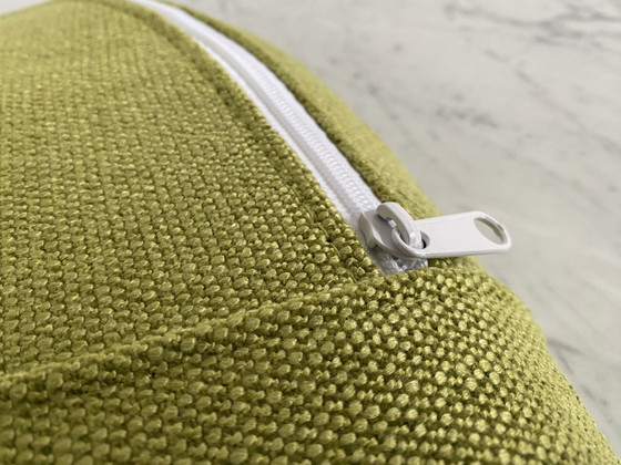 Image 1 of 6x Coussin de remplacement Chaise Tulipe - Vert