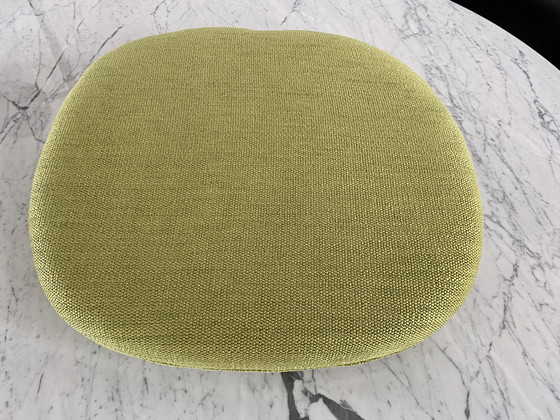 Image 1 of 6x Coussin de remplacement Chaise Tulipe - Vert