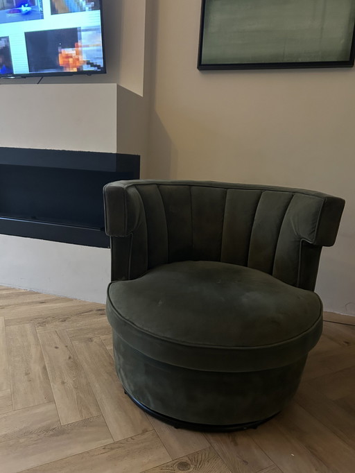 The Grand Interior Turn Armchair