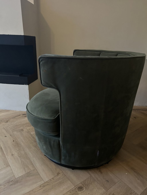 The Grand Interior Turn Armchair