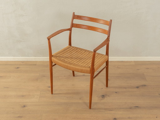 Fauteuil des années 1950, GS 700, Arne Wahl Iversen