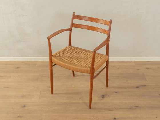 Image 1 of Fauteuil des années 1950, GS 700, Arne Wahl Iversen