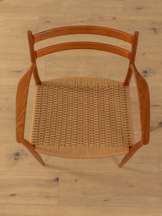 Image 1 of Fauteuil des années 1950, GS 700, Arne Wahl Iversen